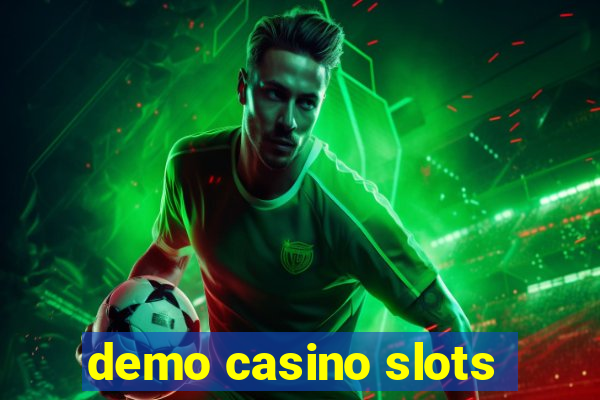 demo casino slots