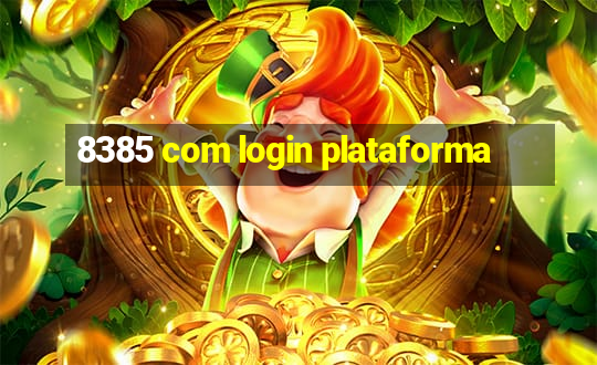 8385 com login plataforma