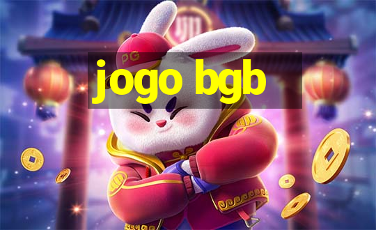 jogo bgb