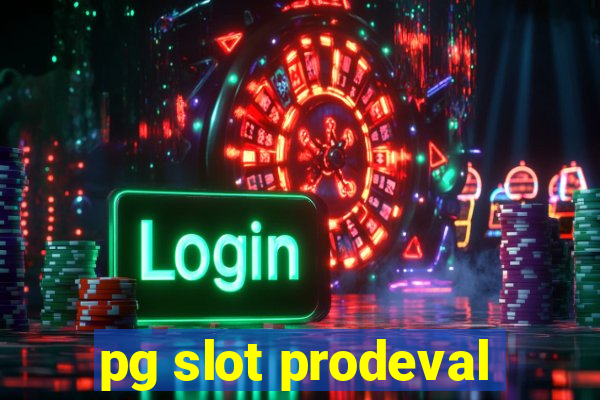 pg slot prodeval