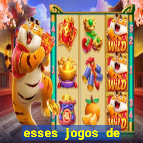 esses jogos de aposta paga mesmo