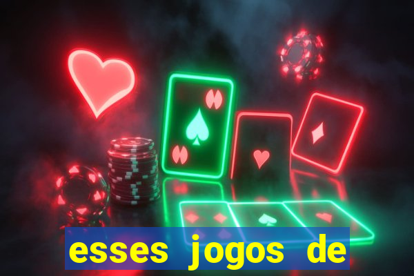 esses jogos de aposta paga mesmo