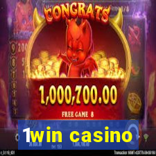 1win casino