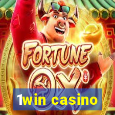 1win casino