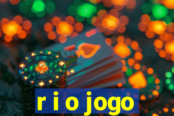 r i o jogo