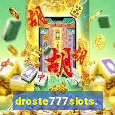 droste777slots.com