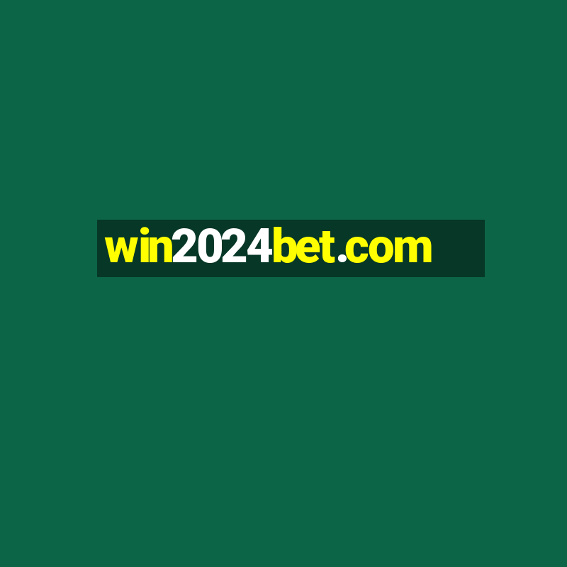 win2024bet.com