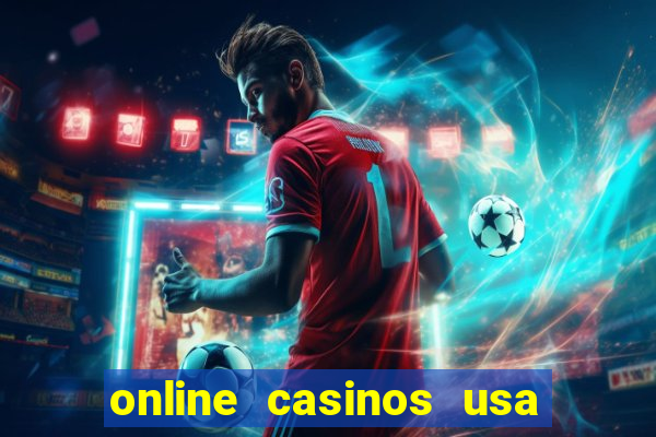 online casinos usa real money