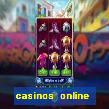 casinos online dinero real