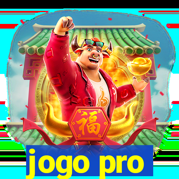 jogo pro