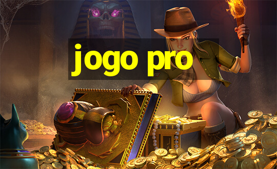 jogo pro