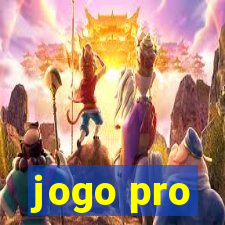 jogo pro