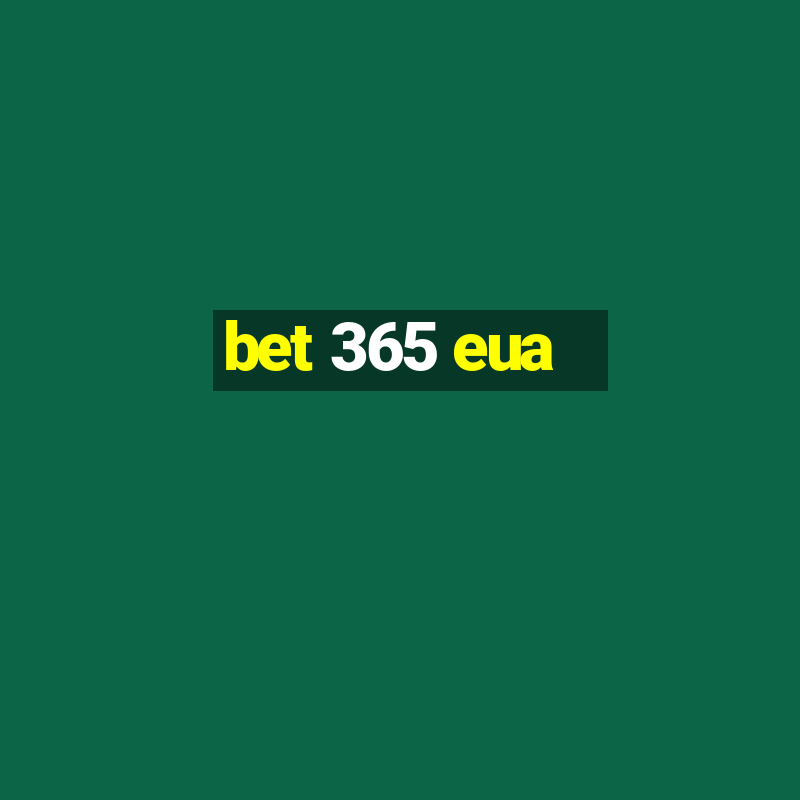 bet 365 eua