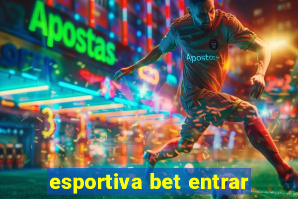 esportiva bet entrar