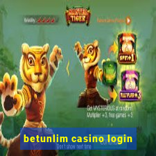 betunlim casino login