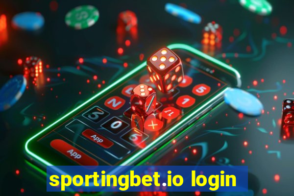 sportingbet.io login