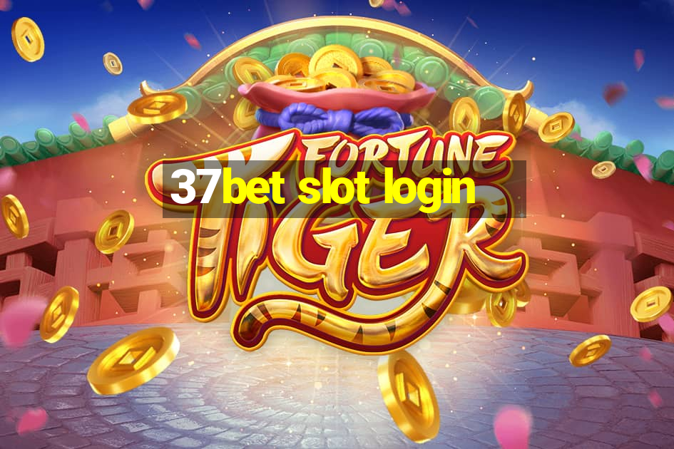 37bet slot login