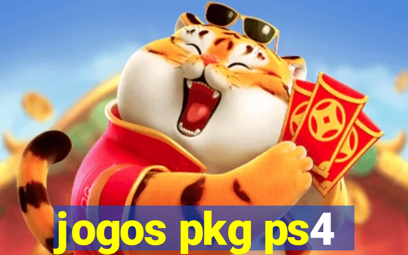 jogos pkg ps4