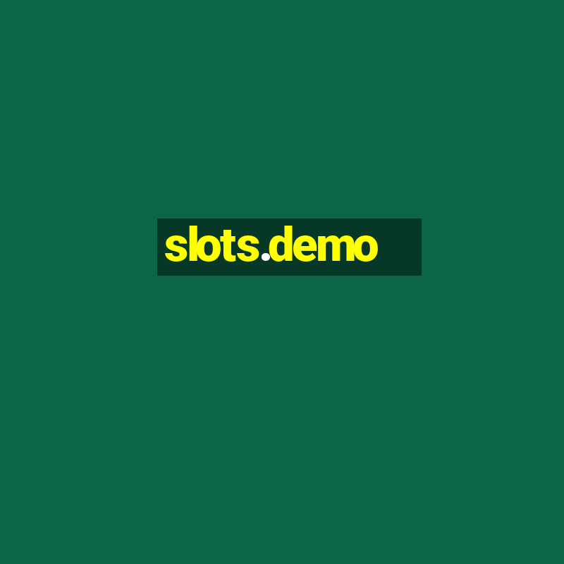 slots.demo