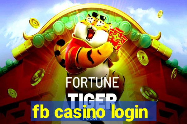 fb casino login