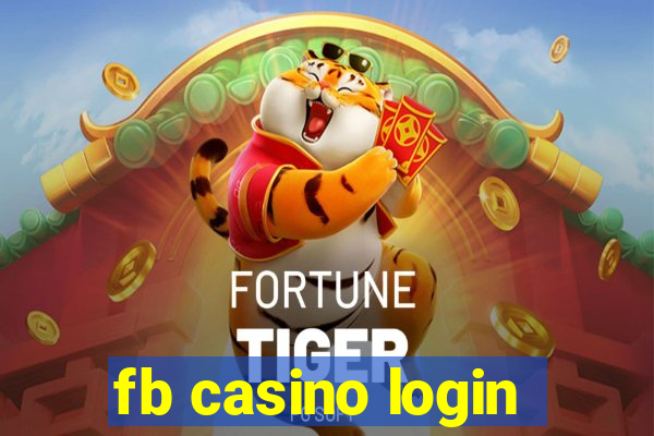 fb casino login