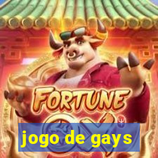 jogo de gays