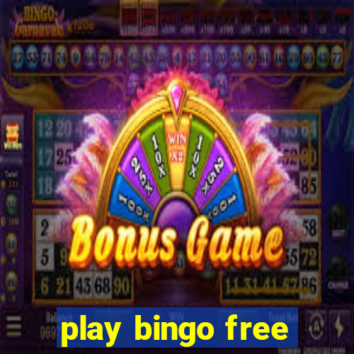 play bingo free