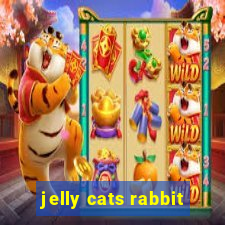 jelly cats rabbit