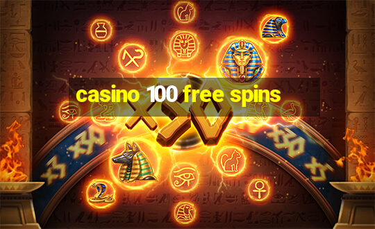 casino 100 free spins