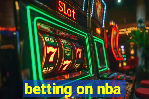 betting on nba