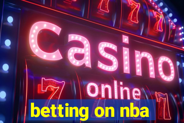 betting on nba