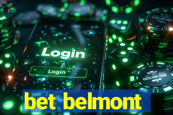 bet belmont