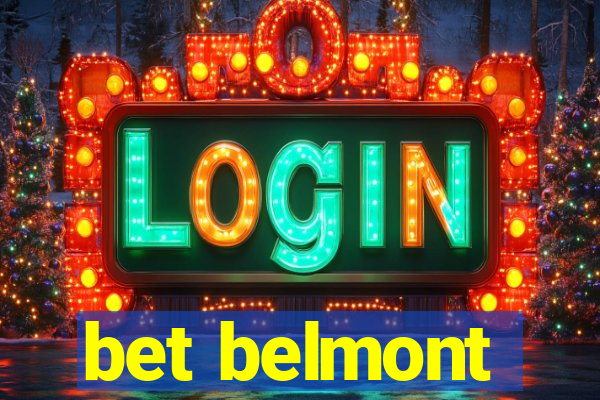 bet belmont