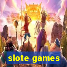 slote games