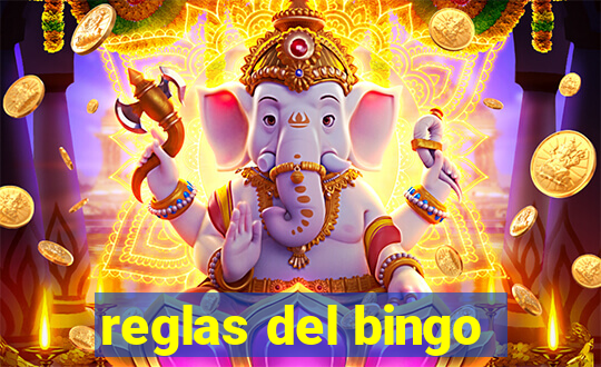 reglas del bingo