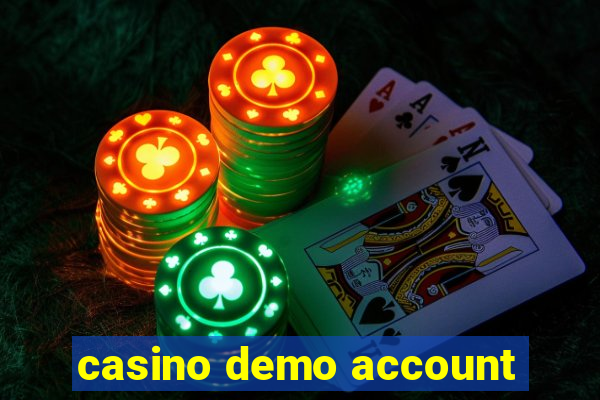 casino demo account