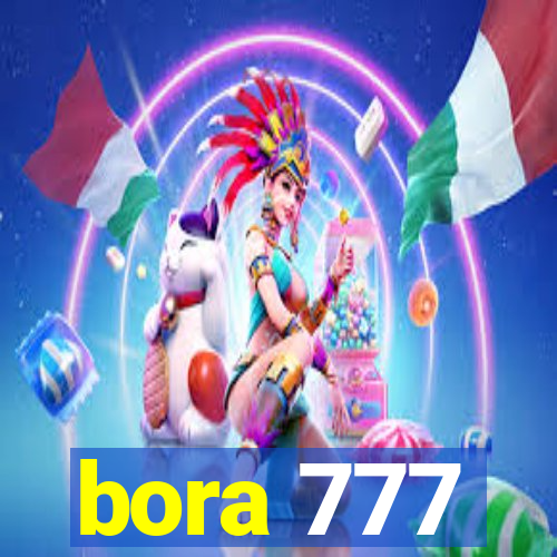 bora 777