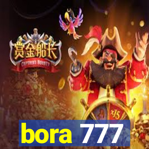 bora 777