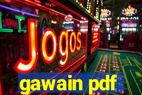 gawain pdf