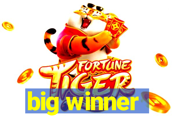 big winner