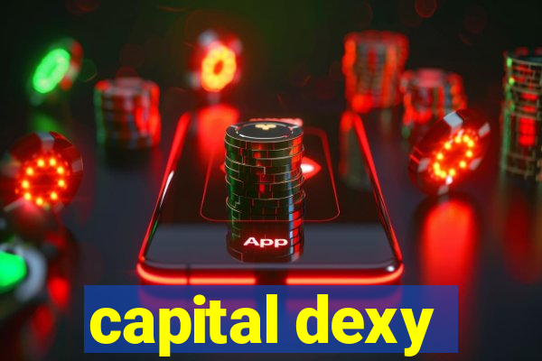 capital dexy