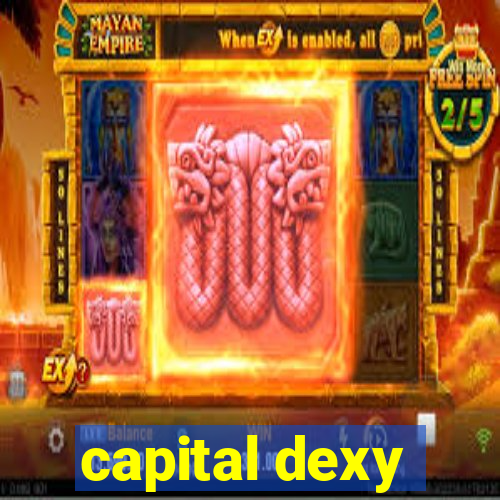 capital dexy