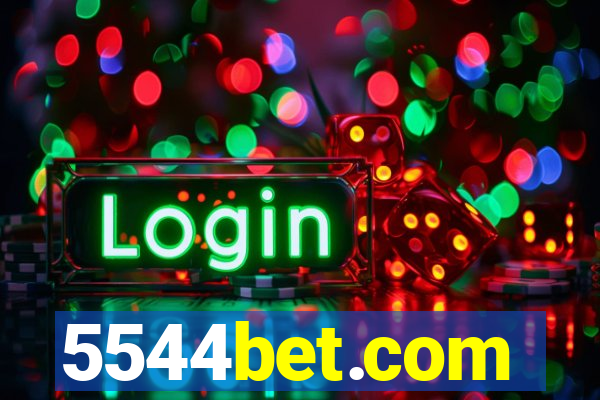 5544bet.com