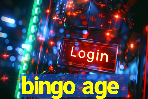 bingo age