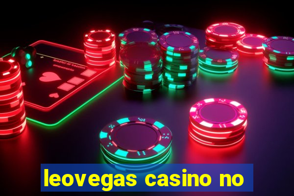 leovegas casino no