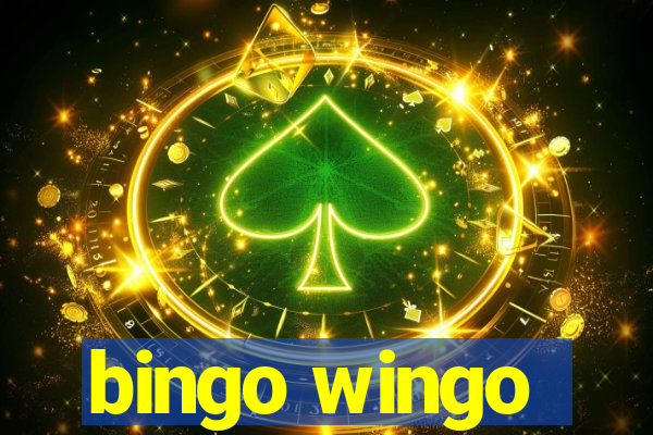 bingo wingo