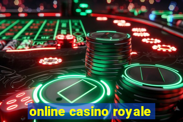 online casino royale