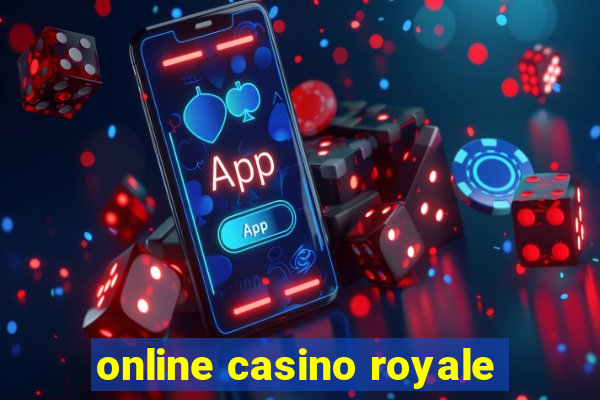 online casino royale