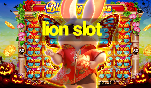 lion slot