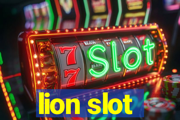 lion slot